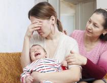Какво е следродилна депресия и как да я избегнем?