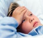 Come riconoscere in tempo i sintomi della meningite nei bambini