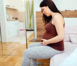 Svenimento durante la gravidanza: 5 motivi