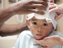 Sintomi e trattamento dei tumori cerebrali nei bambini