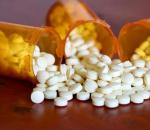 Arzneimittel gegen Schwindel bei Osteochondrose