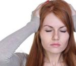 Folgen eines Kopftraumas unterschiedlicher Schwere