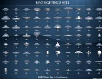 I fatti più interessanti legati agli UFO Spaziali Gli UFO e i misteri dello spazio