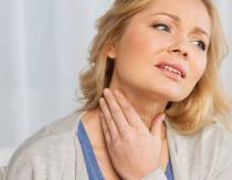 Cáncer de tiroides: signos y etapas