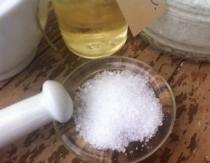 Magnesio en polvo: precio, métodos de aplicación para bajar de peso, reseñas Sal de baño de magnesio