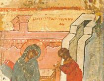 Icone di San Nicola Taumaturgo: storia e descrizione