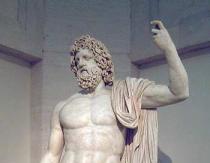 هاديس (هاديس، أيدونيوس، الجحيم، بلوتو)، إله عالم الموتى السفلي