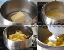 Как правильно сделать домашнее заварное тесто для эклеров