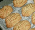 Biscotti di pasta frolla “Attraverso un tritacarne”