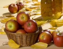 Jablkové jedlá: rýchle a chutné recepty s fotografiami