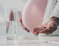 Aktivní uhlí během těhotenství na průjem