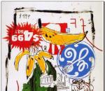 Dipinti di Jean-Michel Basquiat