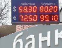 Dluhy Rusů by mohly způsobit bankovní krizi