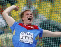 توفي البطل الأولمبي سيرجي ليتفينوف الأب في معسكر تدريبي في سوتشي