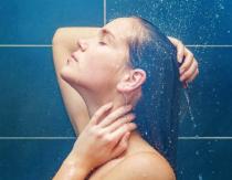 यदि आपको सर्दी है तो क्या स्नान करना संभव है - जल प्रक्रियाओं के लाभ और हानि