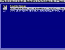 Тарифы страховых взносов В соцстрах достаточно одного заявления